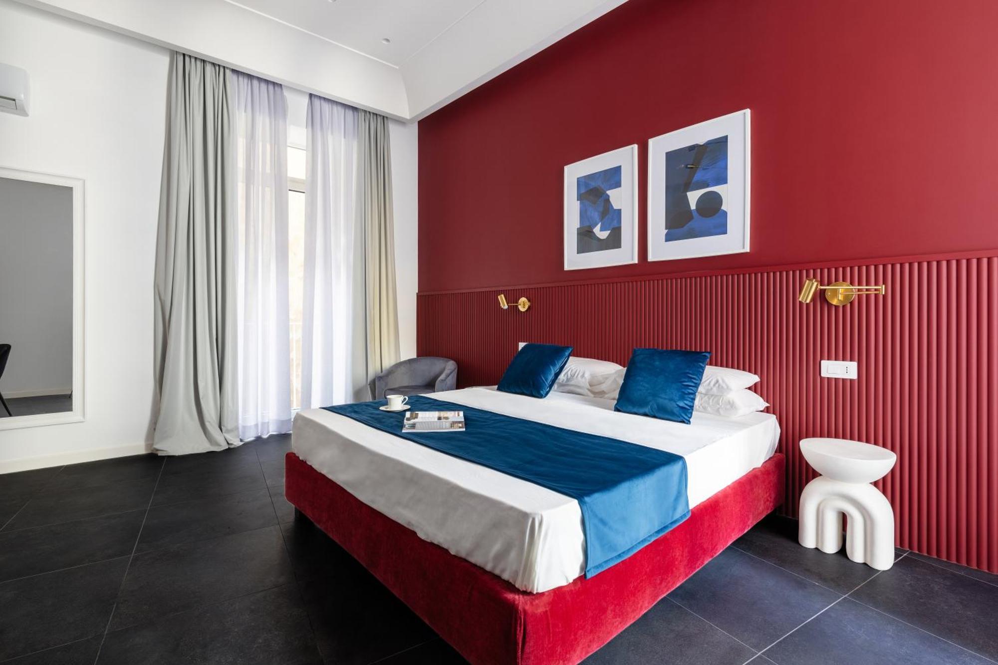 Epoca Suites Napoli Extérieur photo