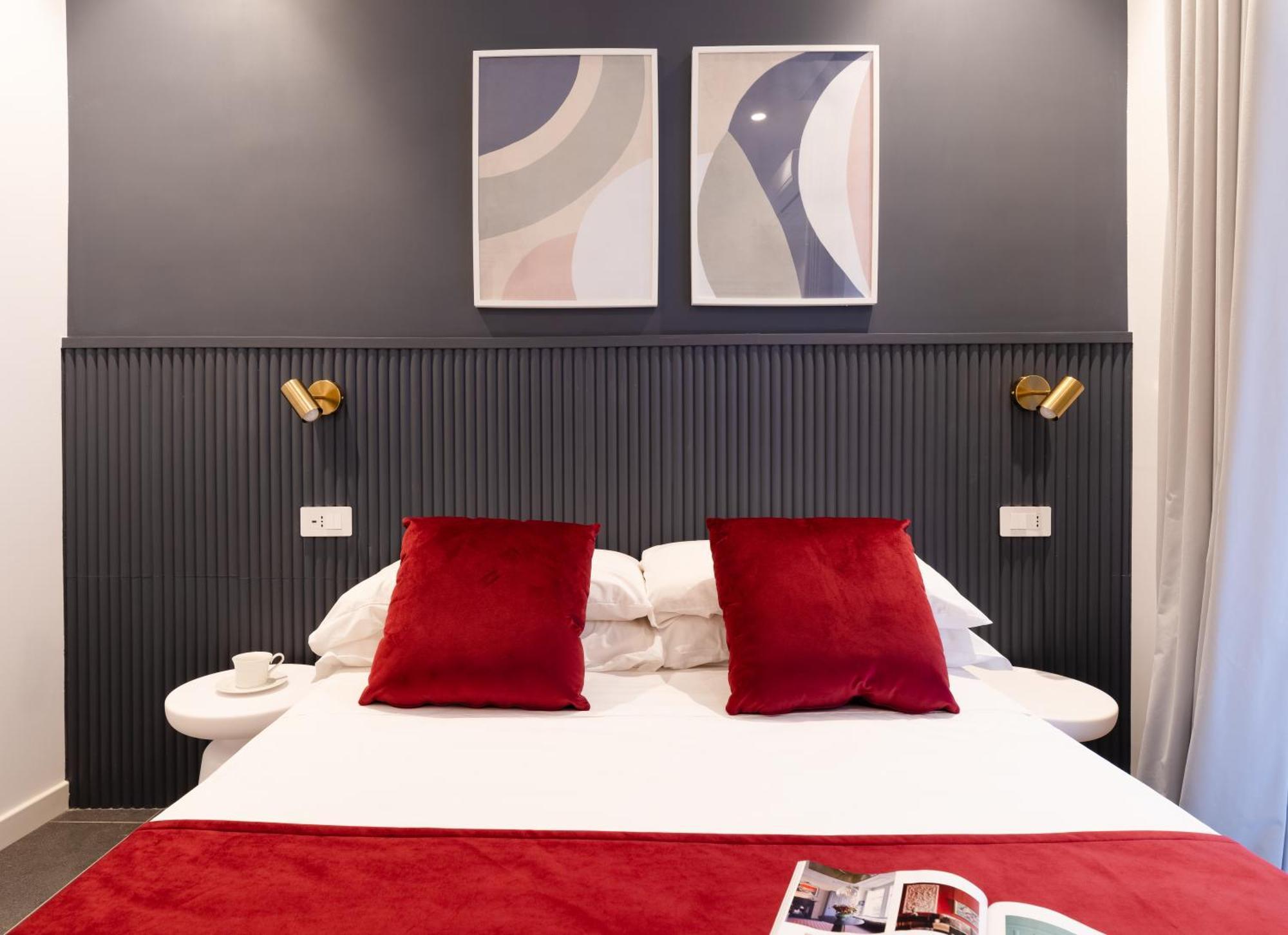 Epoca Suites Napoli Extérieur photo