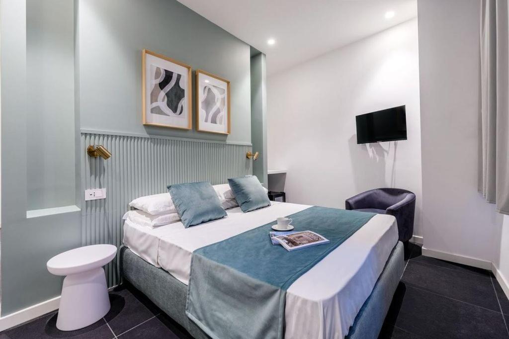 Epoca Suites Napoli Extérieur photo